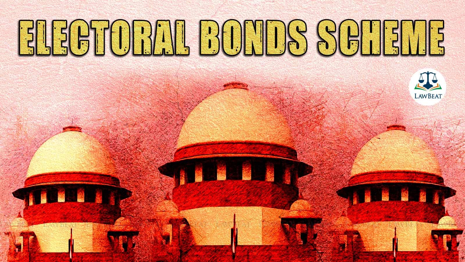 Supreme Court constitutes 5-judge bench to hear electoral bonds challenge Supreme Court constitutes 5-judge bench to hear electoral bonds challenge